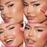 huda beauty Ramadan Habibti Face and Lip Set